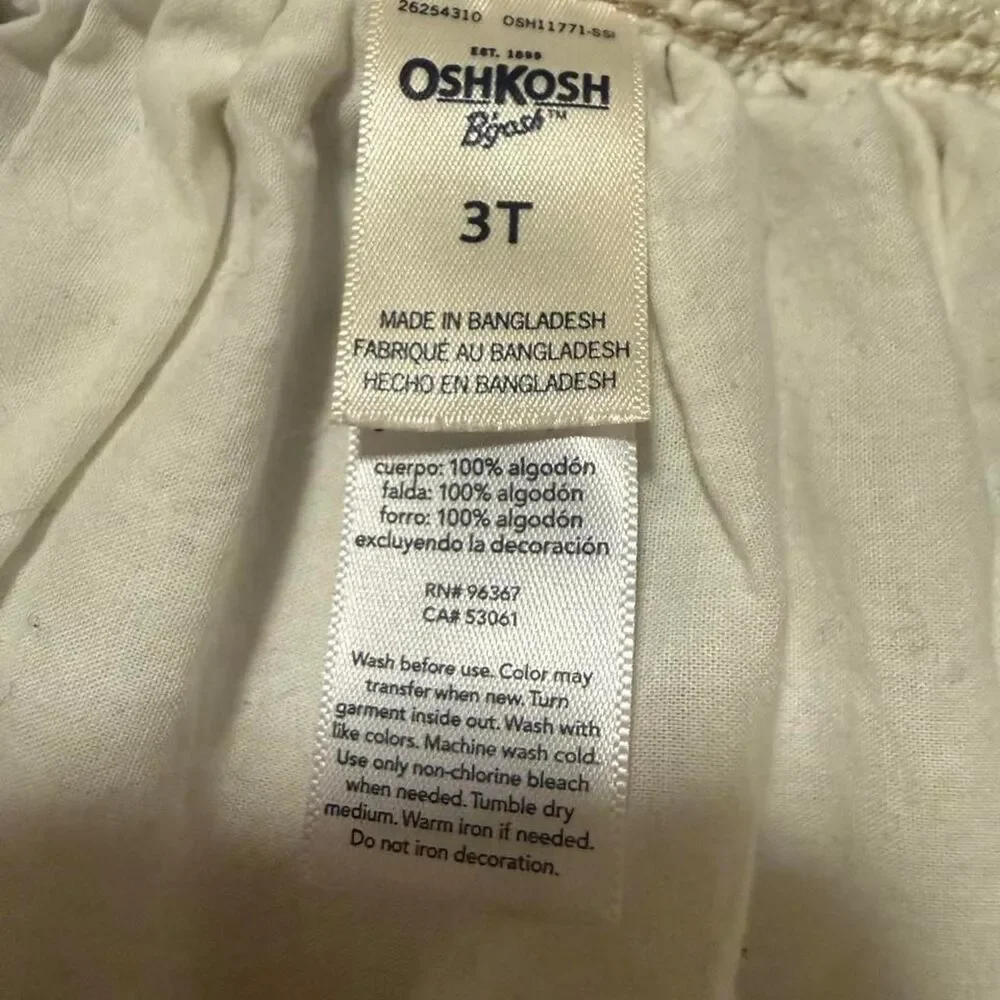 OshKosh Bgosh oshkosh gosh